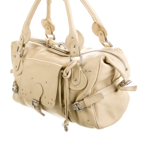 Chloé Paddington Cream Handbag - Picture 2 of 11